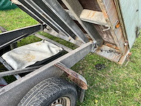 2005 hapert d2003 aanhangwagen - afbeelding 12 van  33