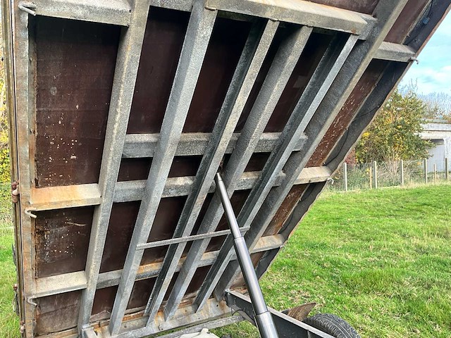 2005 hapert d2003 aanhangwagen - afbeelding 8 van  36