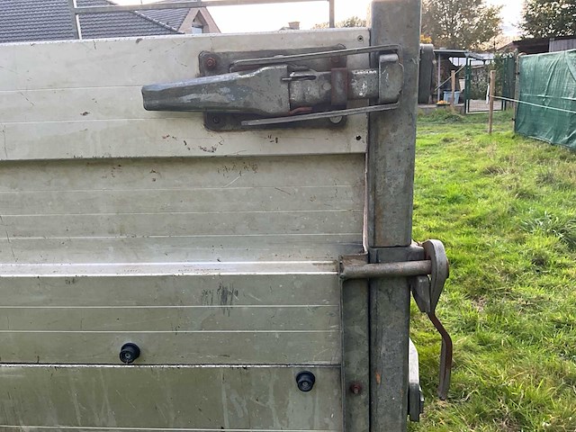 2005 hapert d2003 aanhangwagen - afbeelding 22 van  36