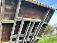 2005 hapert d2003 aanhangwagen - afbeelding 9 van  36