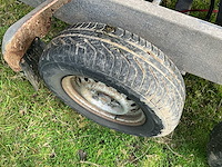 2005 hapert d2003 electrische kipper aanhangwagen - afbeelding 2 van  10