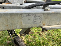 2005 hapert d2003 electrische kipper aanhangwagen - afbeelding 10 van  10