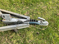 2005 hapert d2003 electrische kipper aanhangwagen - afbeelding 10 van  36
