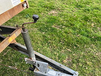 2005 hapert d2003 electrische kipper aanhangwagen - afbeelding 12 van  36