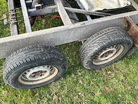2005 hapert d2003 electrische kipper aanhangwagen - afbeelding 19 van  36