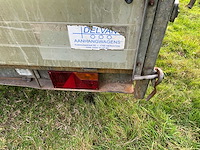 2005 hapert d2003 electrische kipper aanhangwagen - afbeelding 28 van  36