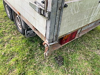 2005 hapert d2003 electrische kipper aanhangwagen - afbeelding 30 van  36