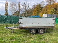 2005 hapert d2003 electrische kipper aanhangwagen - afbeelding 3 van  36