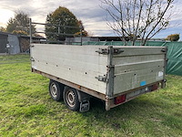 2005 hapert d2003 electrische kipper aanhangwagen - afbeelding 4 van  36