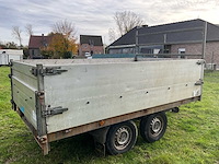 2005 hapert d2003 electrische kipper aanhangwagen - afbeelding 6 van  36