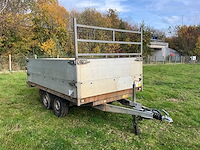 2005 hapert d2003 electrische kipper aanhangwagen - afbeelding 7 van  36