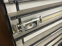 2005 harwi orca 2150 verticale platenzaag - afbeelding 4 van  7