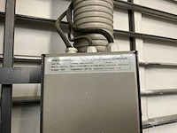 2005 harwi orca 2150 verticale platenzaag - afbeelding 7 van  7