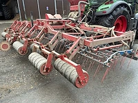 2005 hatzenbichler wiesenstriegel vertikator air 16 zaaimachine - afbeelding 6 van  16