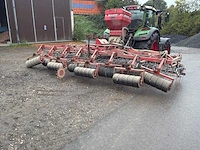 2005 hatzenbichler wiesenstriegel vertikator air 16 zaaimachine - afbeelding 9 van  16