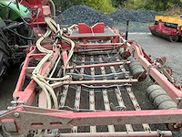 2005 hatzenbichler wiesenstriegel vertikator air 16 zaaimachine - afbeelding 4 van  16