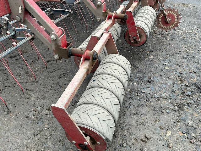 2005 hatzenbichler wiesenstriegel vertikator air 16 zaaimachine - afbeelding 13 van  16