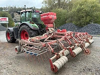 2005 hatzenbichler wiesenstriegel vertikator air 16 zaaimachine - afbeelding 9 van  16