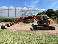 2005 hitachi zaxis zx 135 us rupsgraafmachine - afbeelding 15 van  21