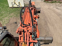 2005 hitachi zaxis zx 135 us rupsgraafmachine - afbeelding 2 van  21