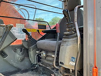 2005 hitachi zaxis zx 135 us rupsgraafmachine - afbeelding 7 van  21