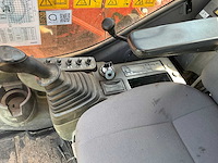2005 hitachi zaxis zx 135 us rupsgraafmachine - afbeelding 8 van  21