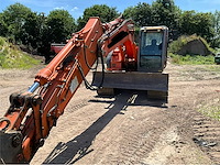 2005 hitachi zaxis zx 135 us rupsgraafmachine
