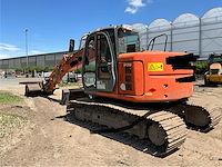2005 hitachi zaxis zx 135 us rupsgraafmachine - afbeelding 16 van  21