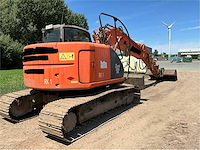 2005 hitachi zaxis zx 135 us rupsgraafmachine - afbeelding 6 van  6