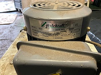 2005 holzkraft filter afzuiginstallatie - afbeelding 5 van  6