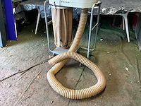 2005 holzkraft filter afzuiginstallatie - afbeelding 1 van  2