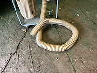 2005 holzkraft filter afzuiginstallatie - afbeelding 2 van  2