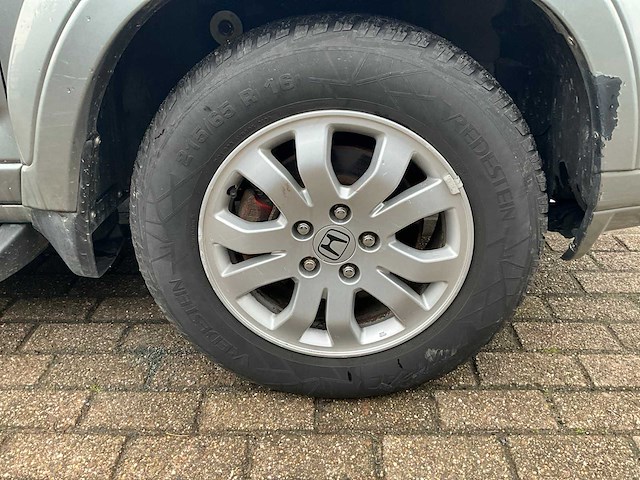 2005 honda cr-v 2.2 i-ctdi - afbeelding 2 van  52