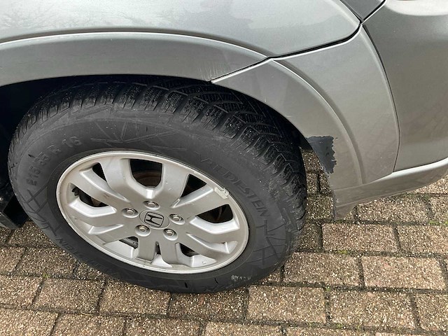 2005 honda cr-v 2.2 i-ctdi - afbeelding 3 van  52