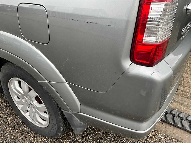 2005 honda cr-v 2.2 i-ctdi - afbeelding 8 van  52