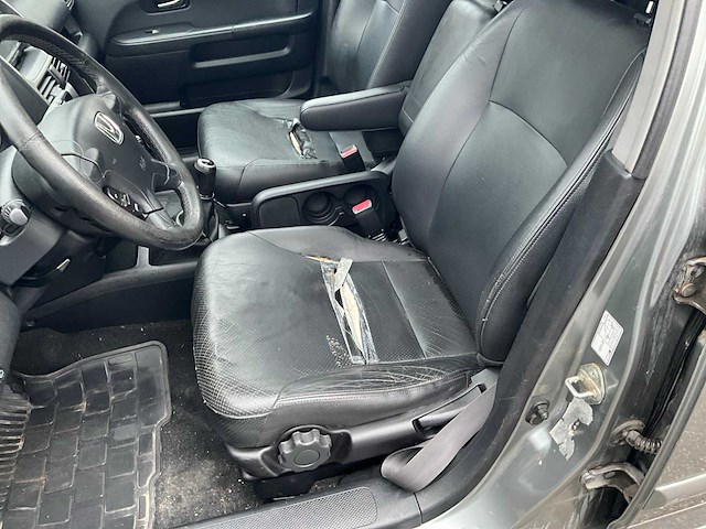 2005 honda cr-v 2.2 i-ctdi - afbeelding 15 van  52