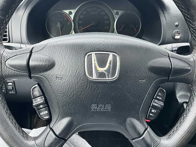 2005 honda cr-v 2.2 i-ctdi - afbeelding 17 van  52