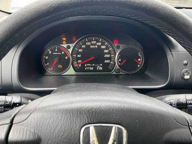 2005 honda cr-v 2.2 i-ctdi - afbeelding 18 van  52