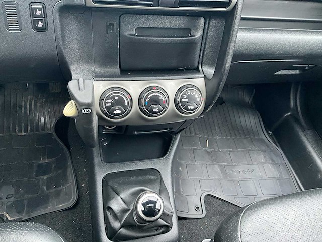 2005 honda cr-v 2.2 i-ctdi - afbeelding 19 van  52