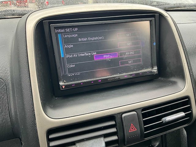 2005 honda cr-v 2.2 i-ctdi - afbeelding 20 van  52