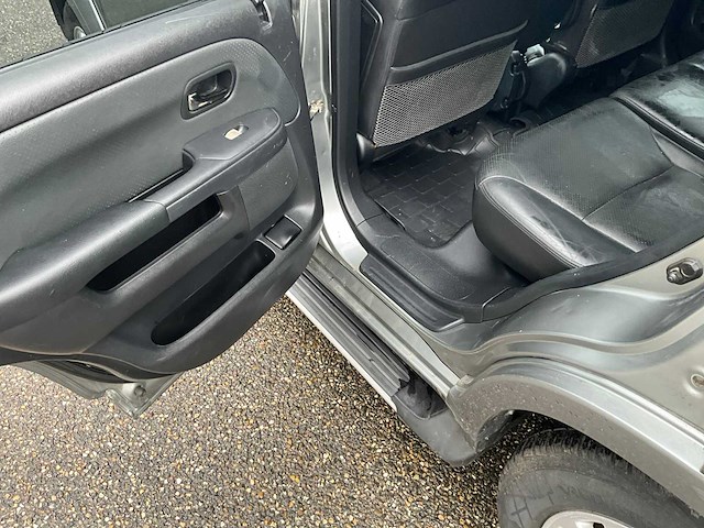 2005 honda cr-v 2.2 i-ctdi - afbeelding 27 van  52