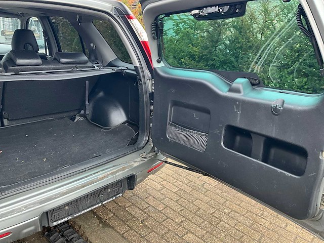 2005 honda cr-v 2.2 i-ctdi - afbeelding 31 van  52