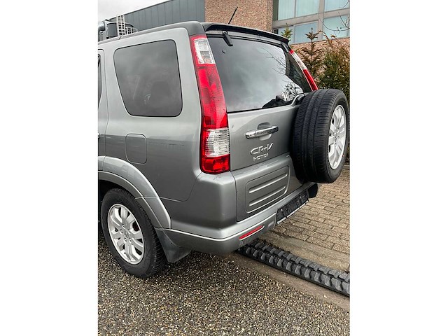 2005 honda cr-v 2.2 i-ctdi - afbeelding 22 van  52
