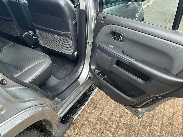 2005 honda cr-v 2.2 i-ctdi - afbeelding 34 van  52