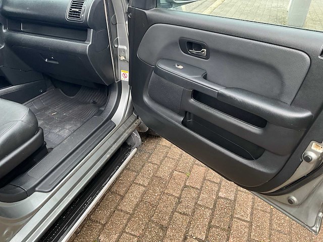 2005 honda cr-v 2.2 i-ctdi - afbeelding 37 van  52