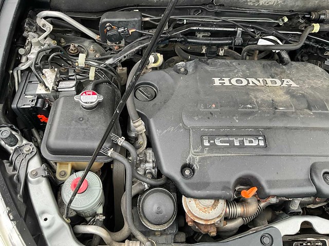 2005 honda cr-v 2.2 i-ctdi - afbeelding 41 van  52