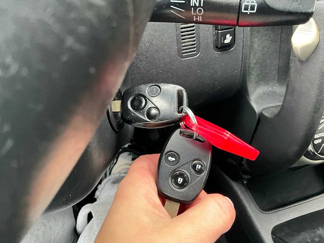 2005 honda cr-v 2.2 i-ctdi - afbeelding 43 van  52