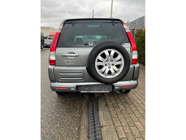 2005 honda cr-v 2.2 i-ctdi - afbeelding 33 van  52