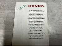 2005 honda cr-v 2.2 i-ctdi - afbeelding 46 van  52