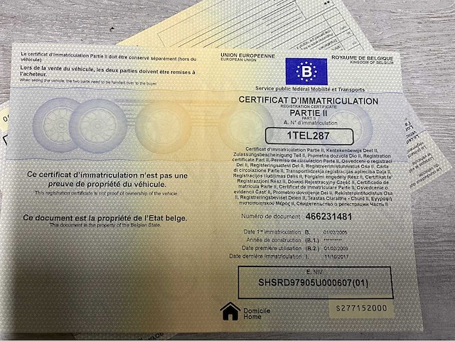 2005 honda cr-v 2.2 i-ctdi - afbeelding 47 van  52